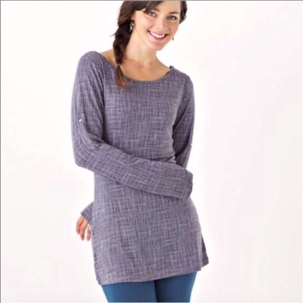 Matilda Jane Character Counts Hadley Tunic Top~M